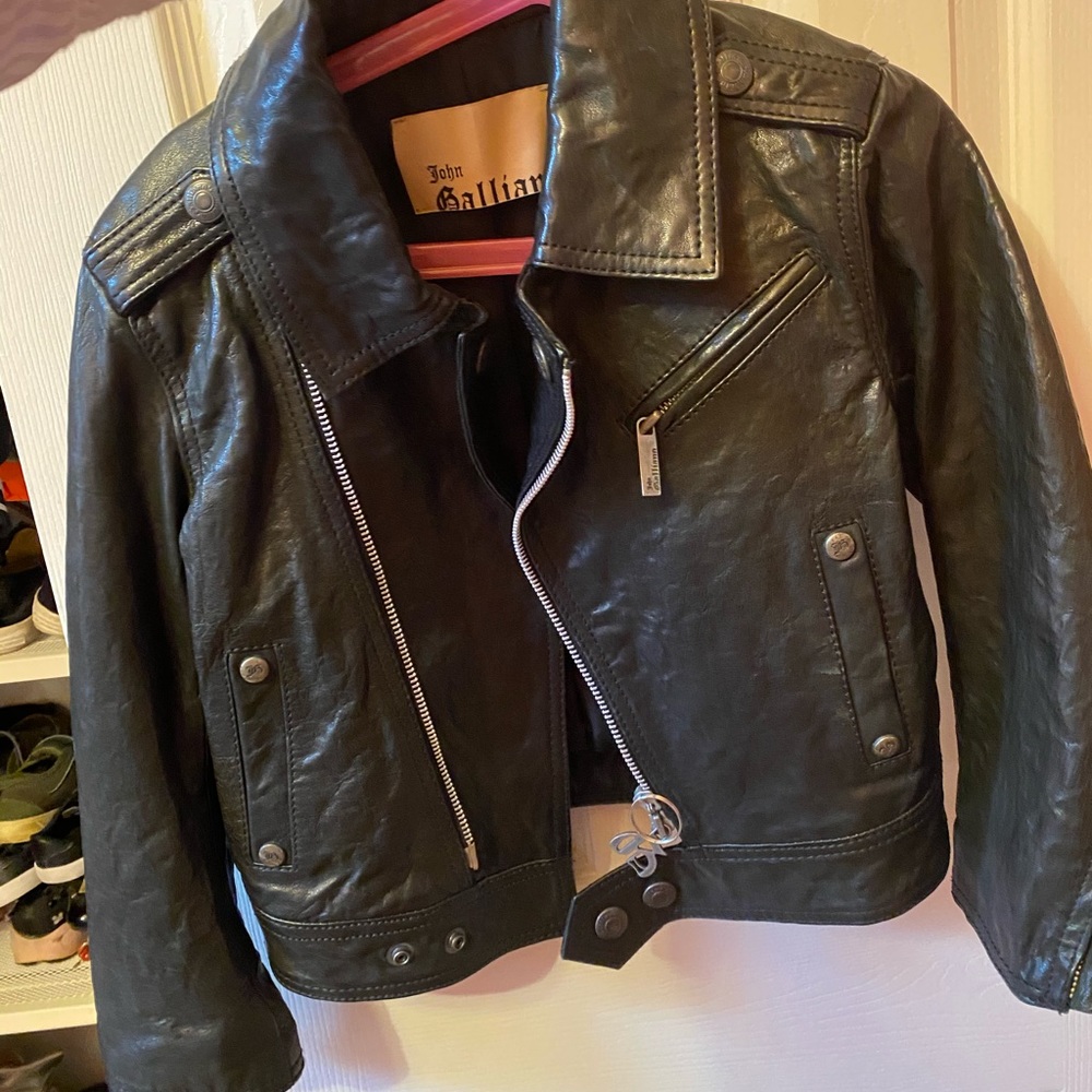 Galliano jacket